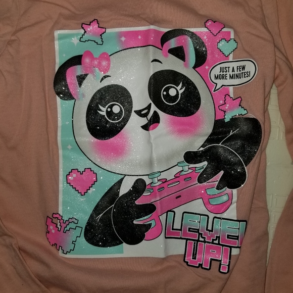 Girl's graphic long sleeve bundle - Picture 7 of 9